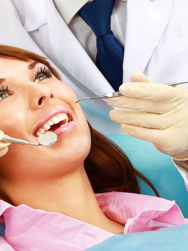 Cosmetic Dentist In Brampton