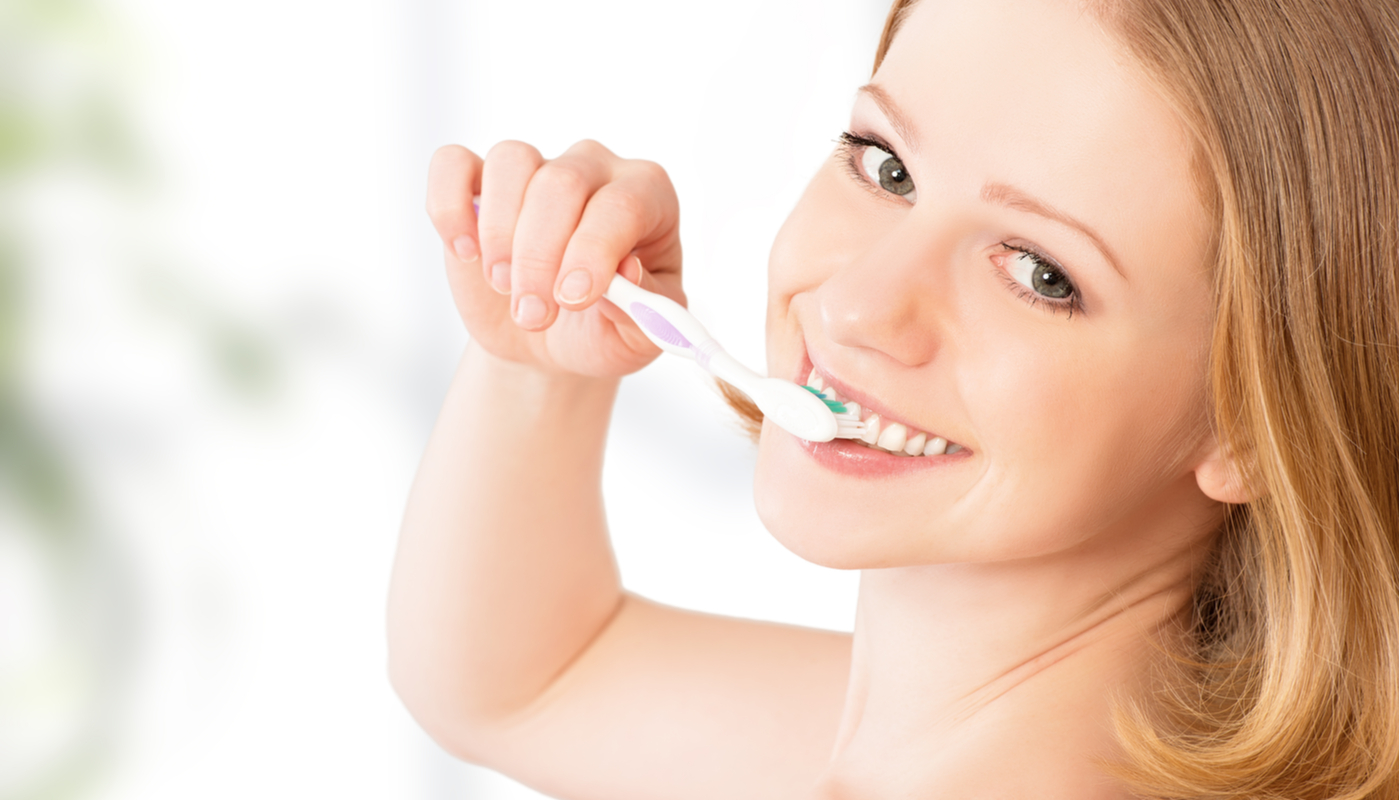 How to brush your teeth properly Polaris Dental