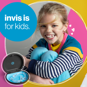 Invisalign for kids