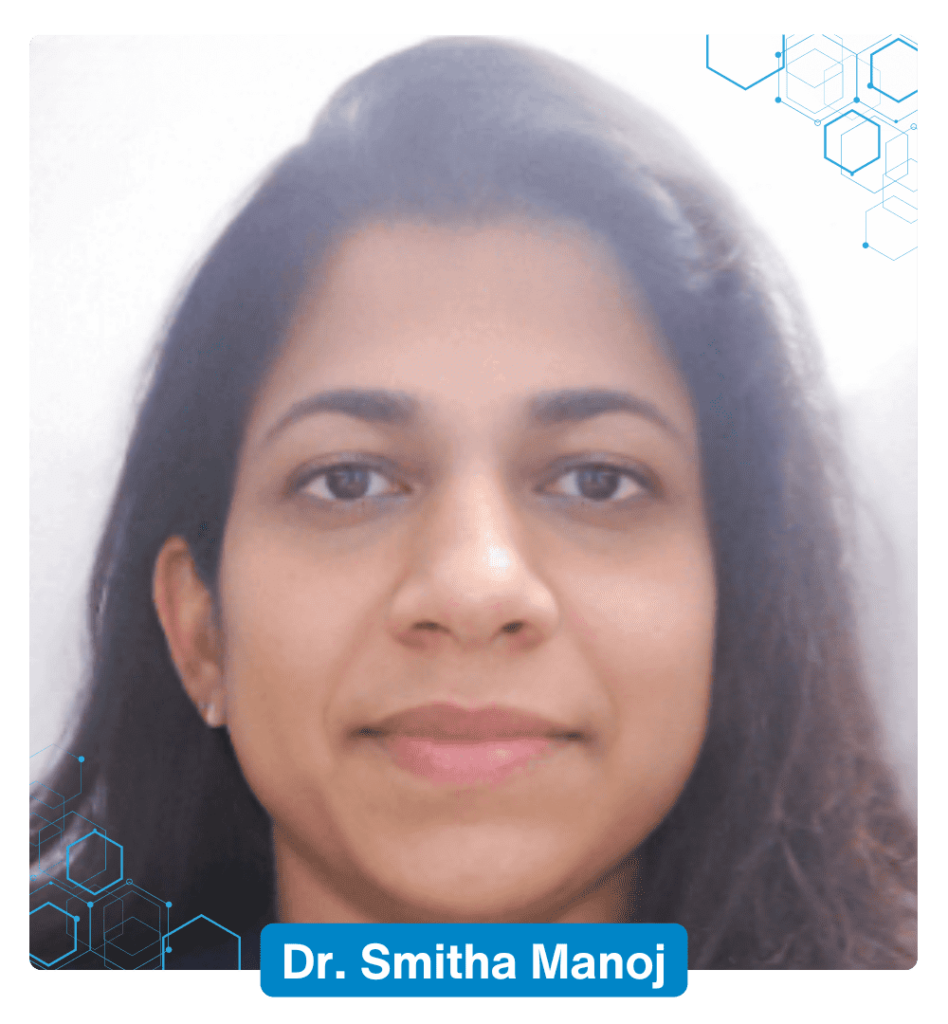 Dr Smitha Manoj