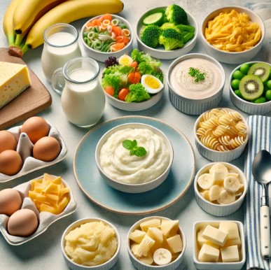 food you can eat with braces