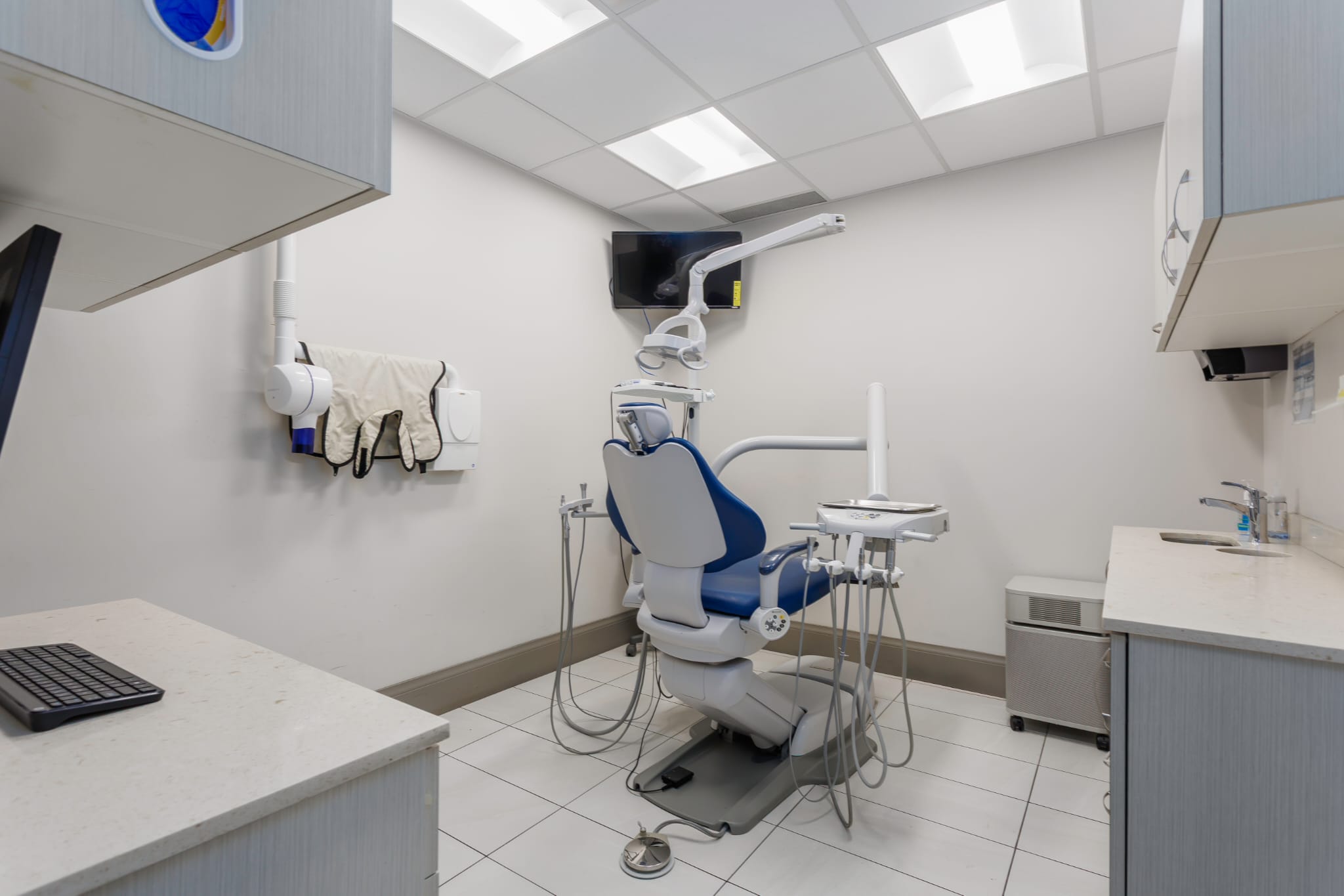 Image gallery marquee