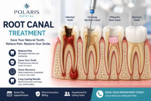root canal brampton