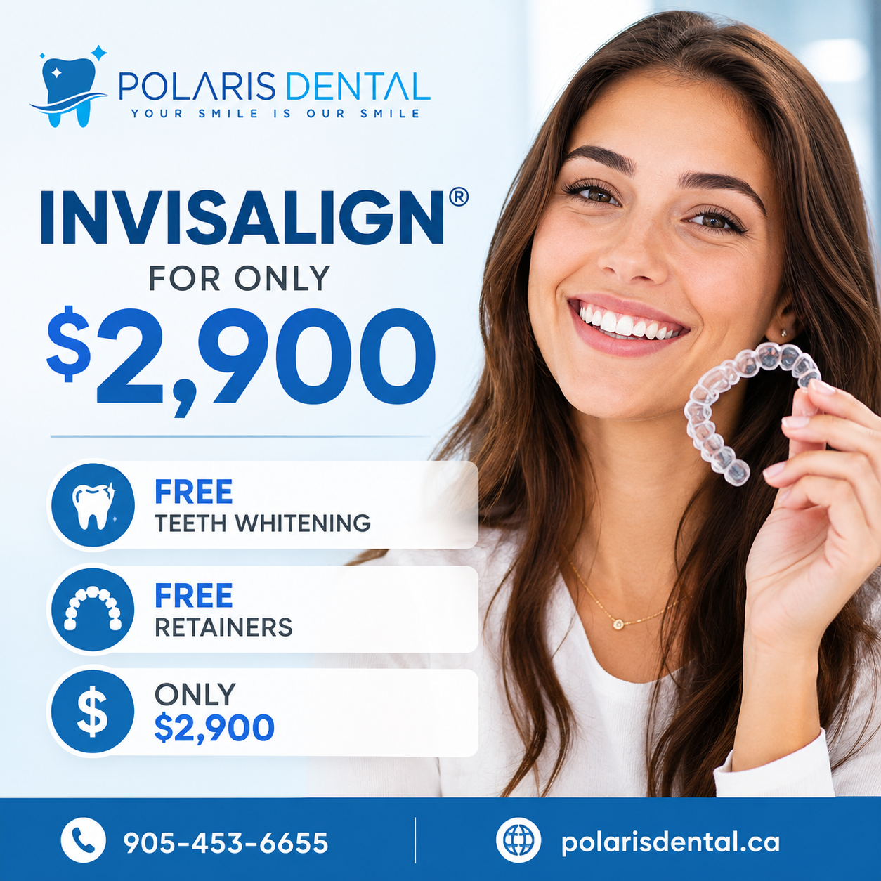 invisalign polaris dental