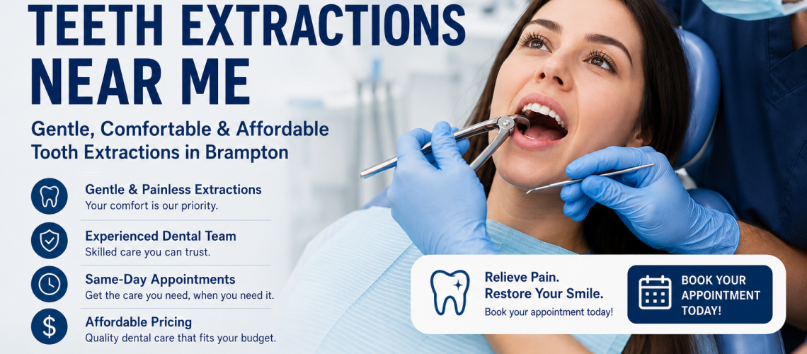 teeth extractions