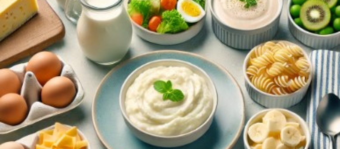 food you can eat with braces