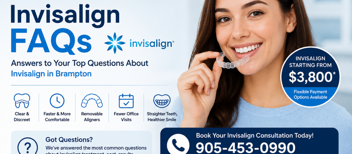 invisalign brampton