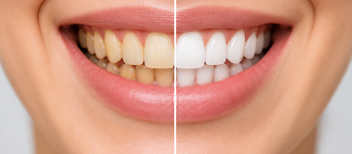 Teeth Whitening